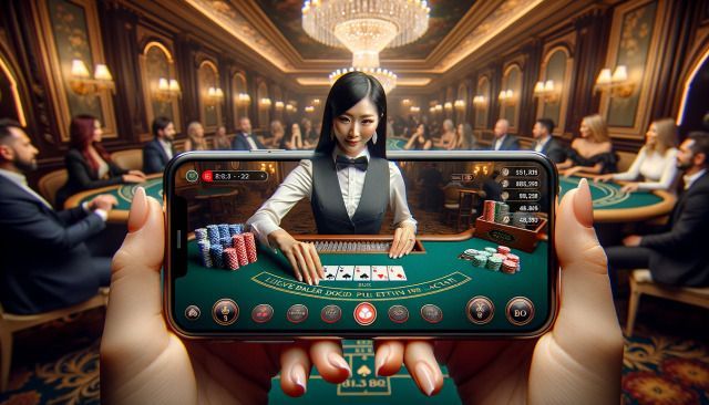 JILI Games Online Real Money Live Casino